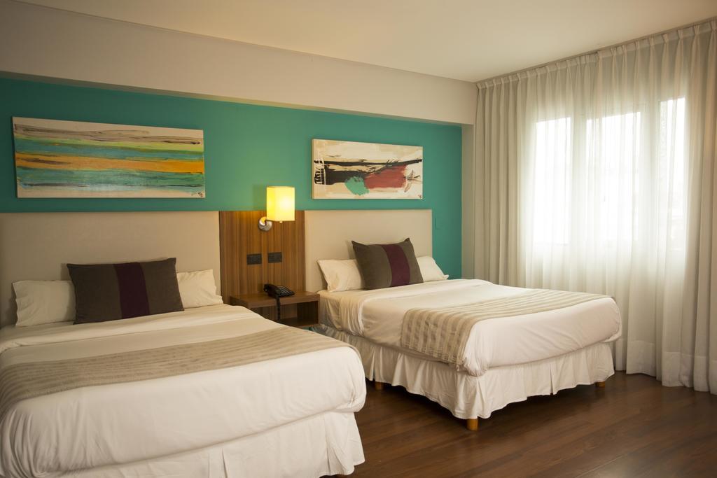 Hotel Bicentenario Suites & Spa Сан-Мигель-де-Тукуман Номер фото
