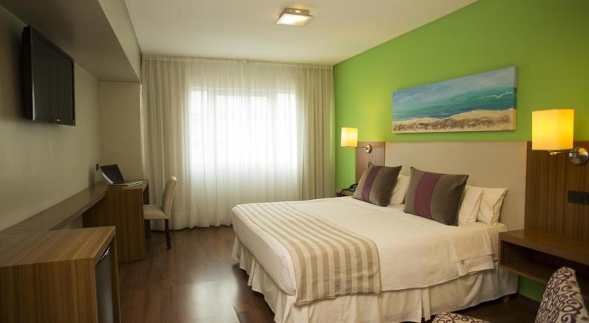 Hotel Bicentenario Suites & Spa Сан-Мигель-де-Тукуман Экстерьер фото