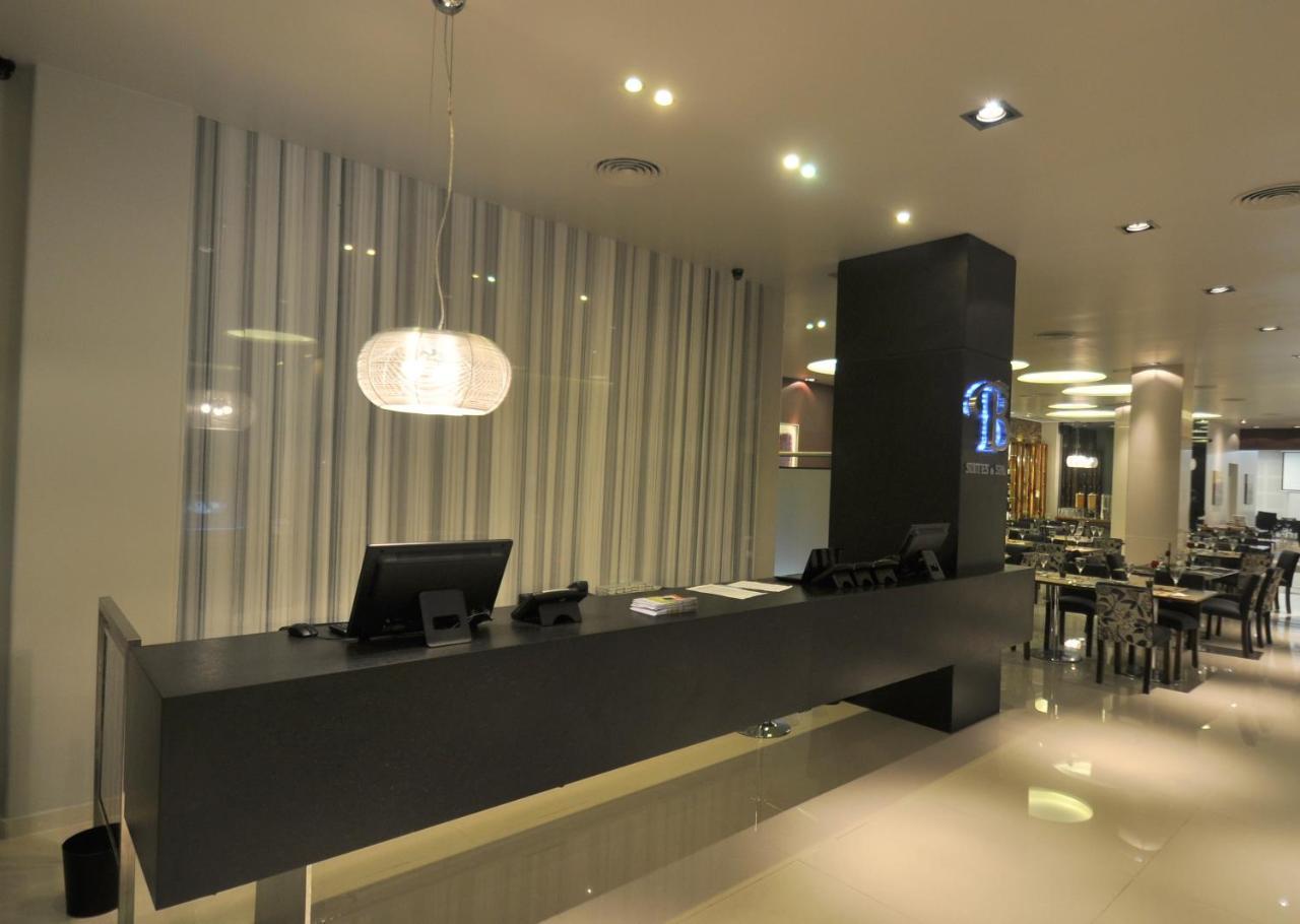 Hotel Bicentenario Suites & Spa Сан-Мигель-де-Тукуман Экстерьер фото