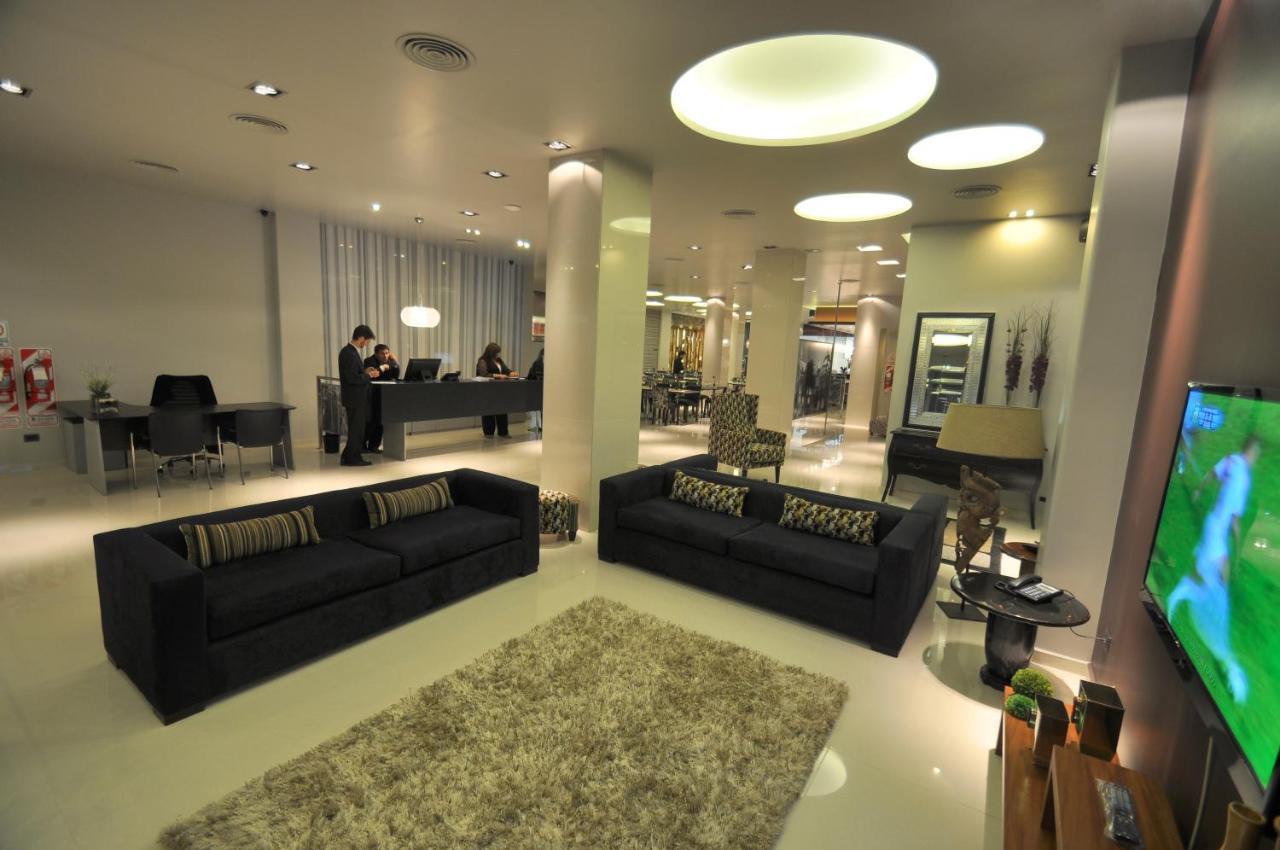 Hotel Bicentenario Suites & Spa Сан-Мигель-де-Тукуман Экстерьер фото