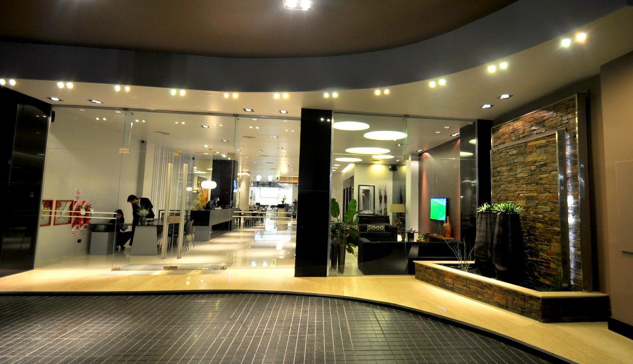 Hotel Bicentenario Suites & Spa Сан-Мигель-де-Тукуман Экстерьер фото